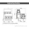 European Style Terminal Block Enclosure Terminal Block Terminal Block Connector Terminal Supplier